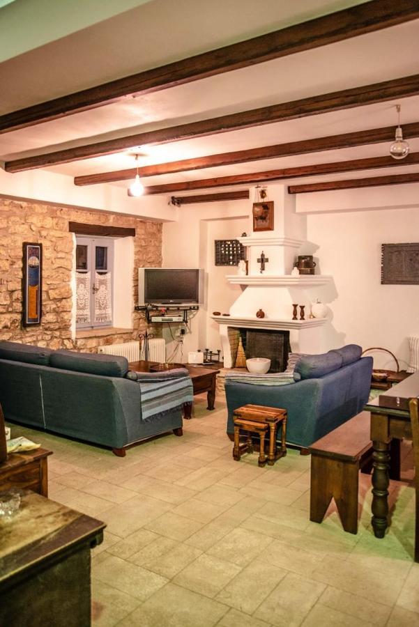 Appartamento Petrinο Katochori Katokhórion Esterno foto