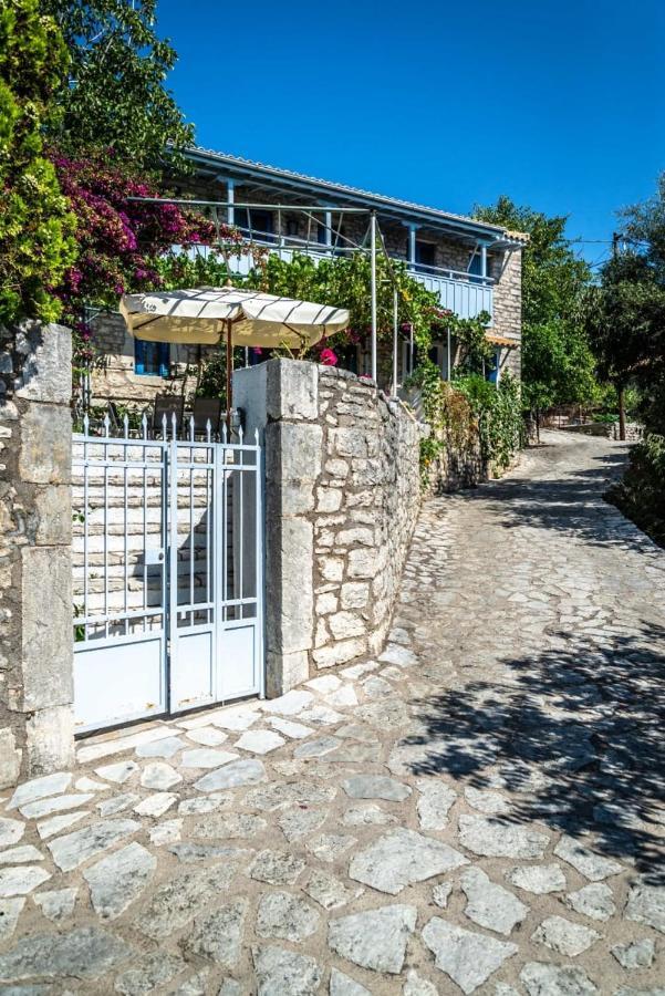 Appartamento Petrinο Katochori Katokhórion Esterno foto