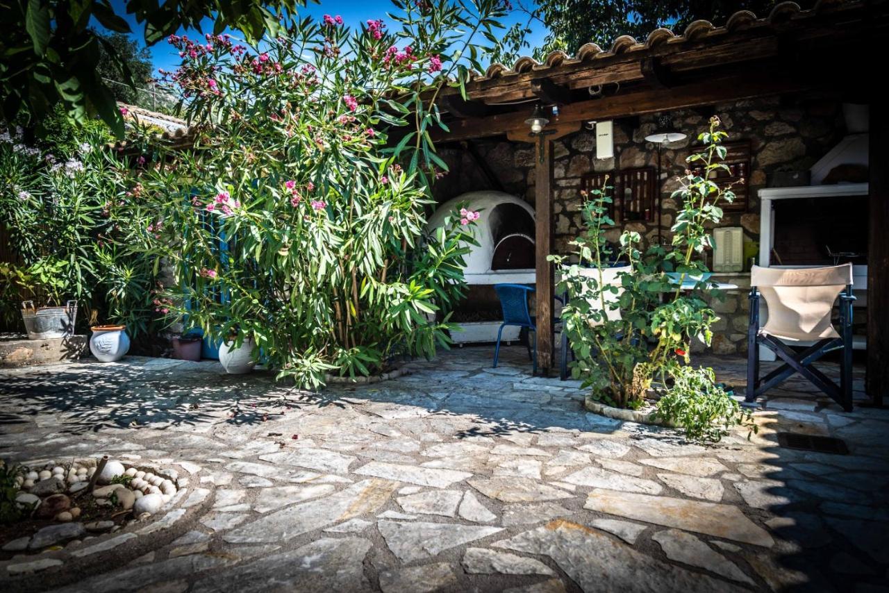 Appartamento Petrinο Katochori Katokhórion Esterno foto