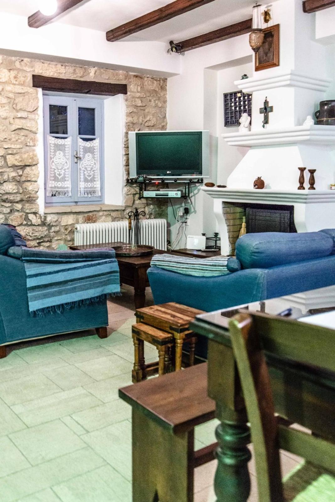 Appartamento Petrinο Katochori Katokhórion Esterno foto