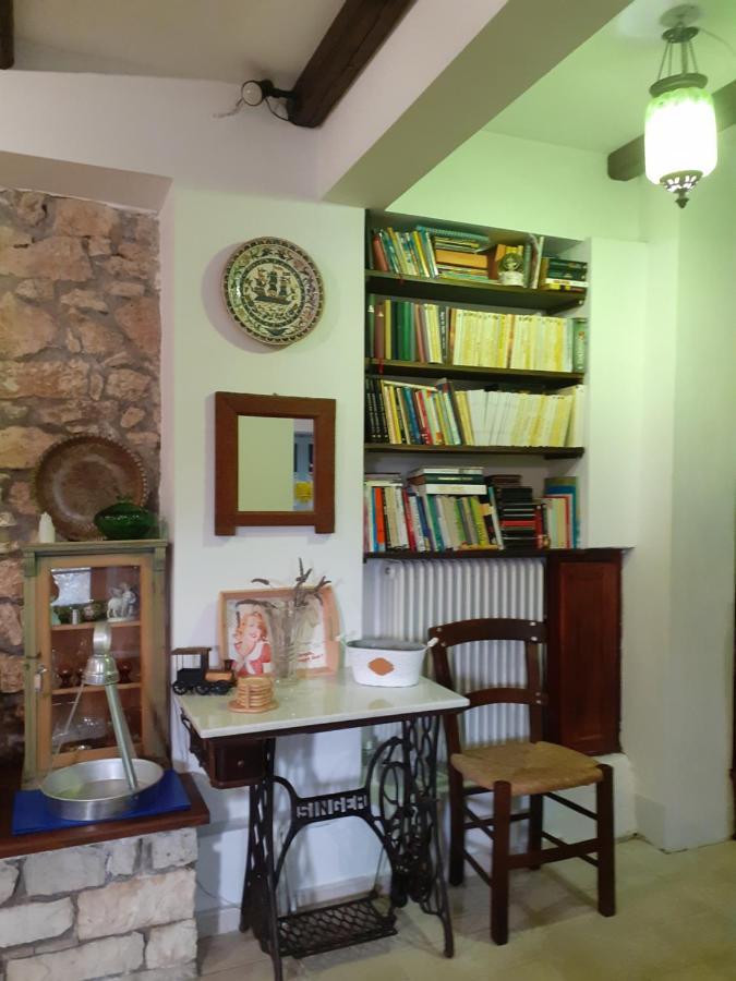 Appartamento Petrinο Katochori Katokhórion Esterno foto