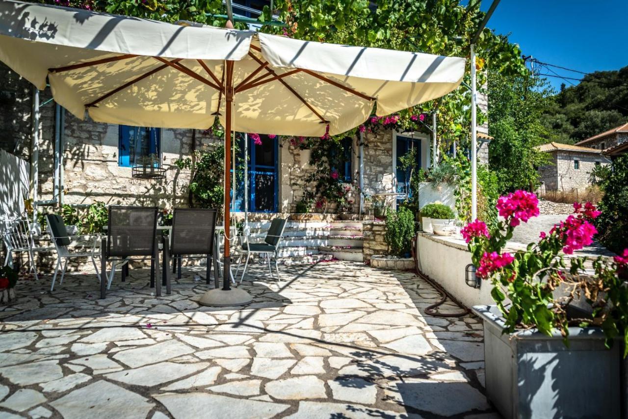 Appartamento Petrinο Katochori Katokhórion Esterno foto