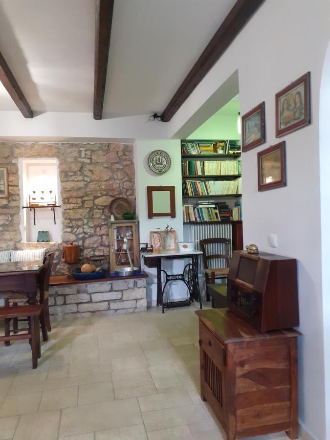 Appartamento Petrinο Katochori Katokhórion Esterno foto