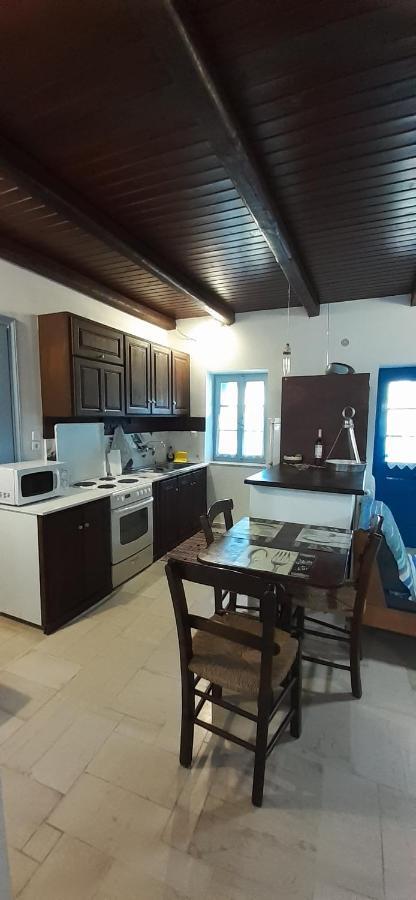 Appartamento Petrinο Katochori Katokhórion Esterno foto