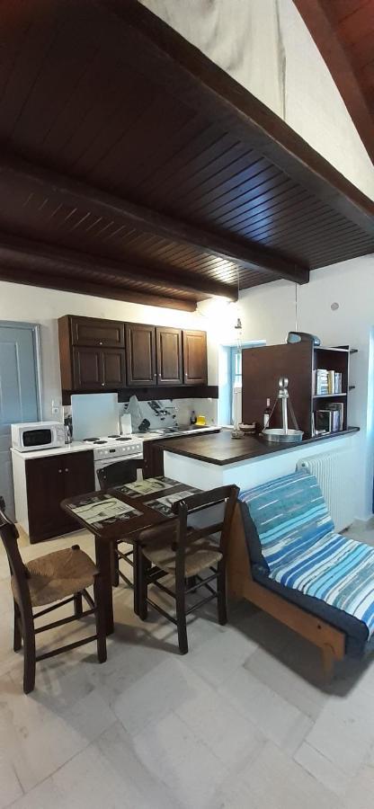 Appartamento Petrinο Katochori Katokhórion Esterno foto