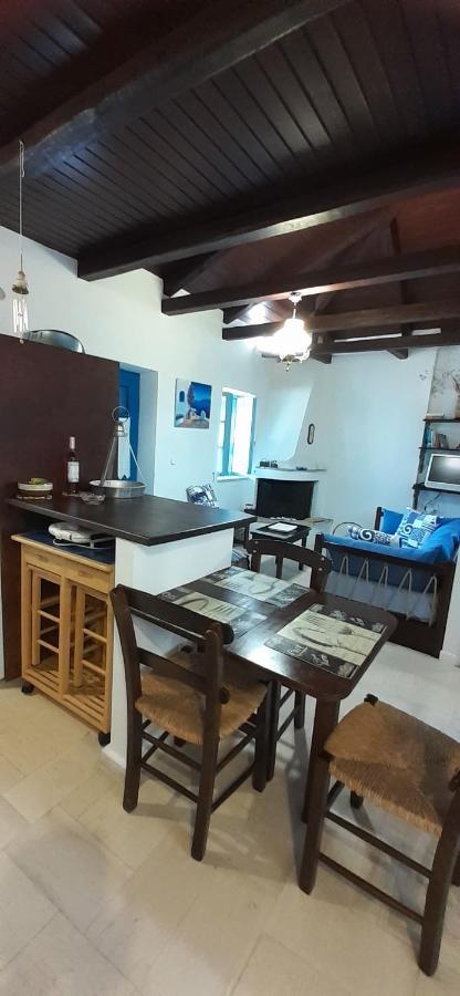 Appartamento Petrinο Katochori Katokhórion Esterno foto