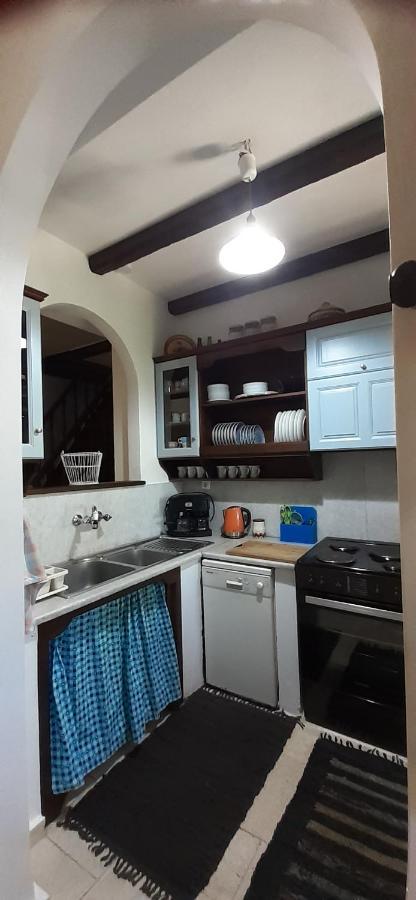 Appartamento Petrinο Katochori Katokhórion Esterno foto