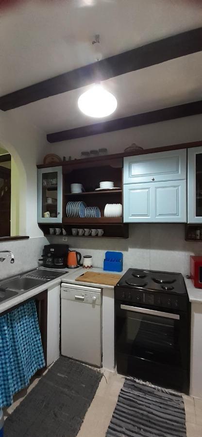 Appartamento Petrinο Katochori Katokhórion Esterno foto
