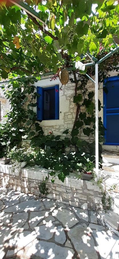 Appartamento Petrinο Katochori Katokhórion Esterno foto