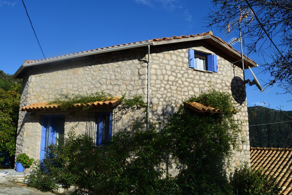 Appartamento Petrinο Katochori Katokhórion Esterno foto